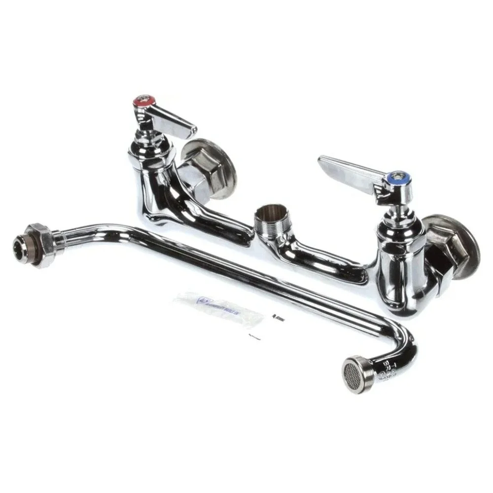 Wall Mount Kitchen Faucet 8